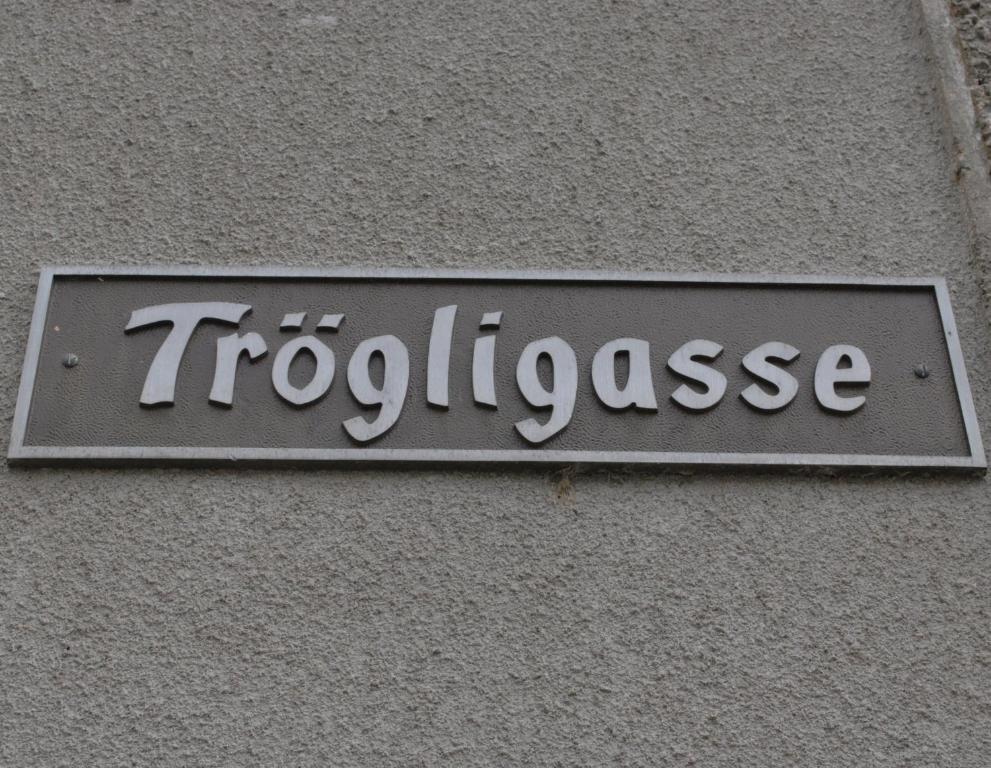 Ferienwohnung Troegligasse Андерматт Экстерьер фото