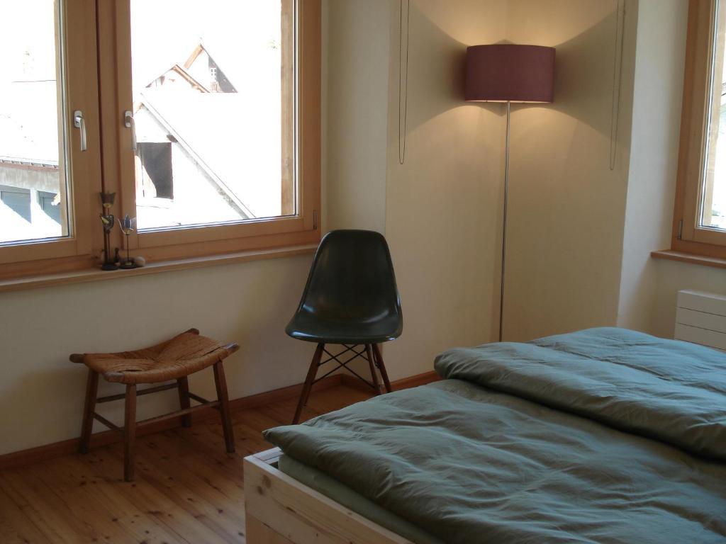 Ferienwohnung Troegligasse Андерматт Экстерьер фото