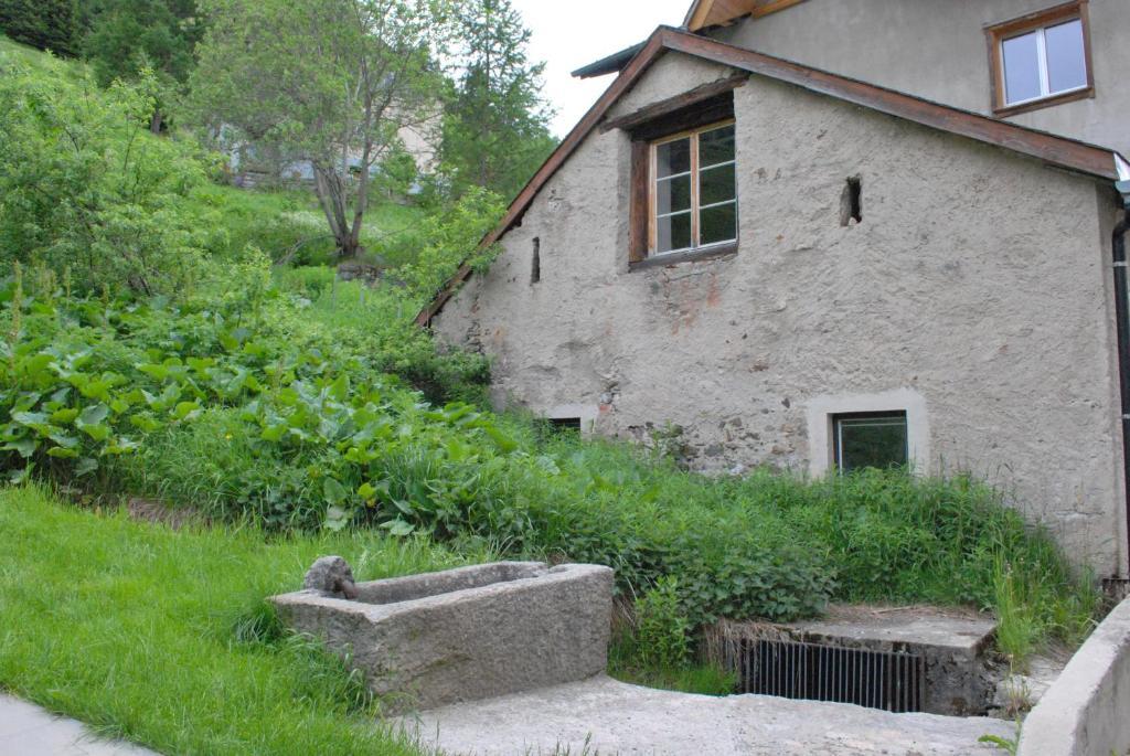 Ferienwohnung Troegligasse Андерматт Экстерьер фото