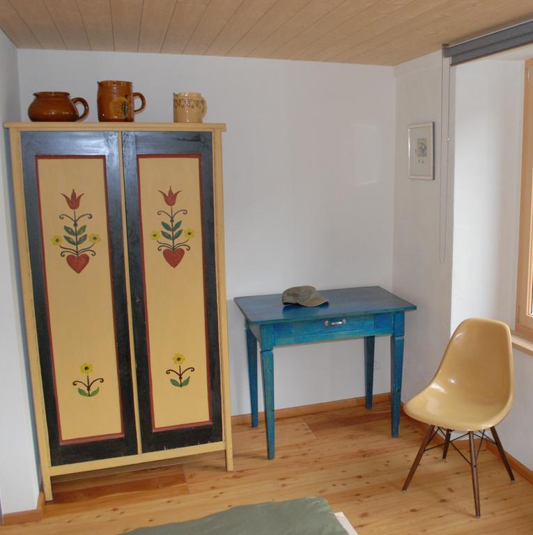 Ferienwohnung Troegligasse Андерматт Экстерьер фото