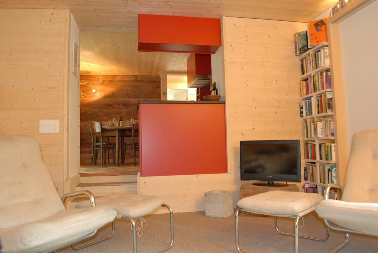 Ferienwohnung Troegligasse Андерматт Экстерьер фото